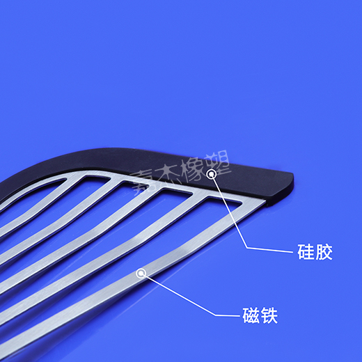 肏b网站磁铁硅胶包胶